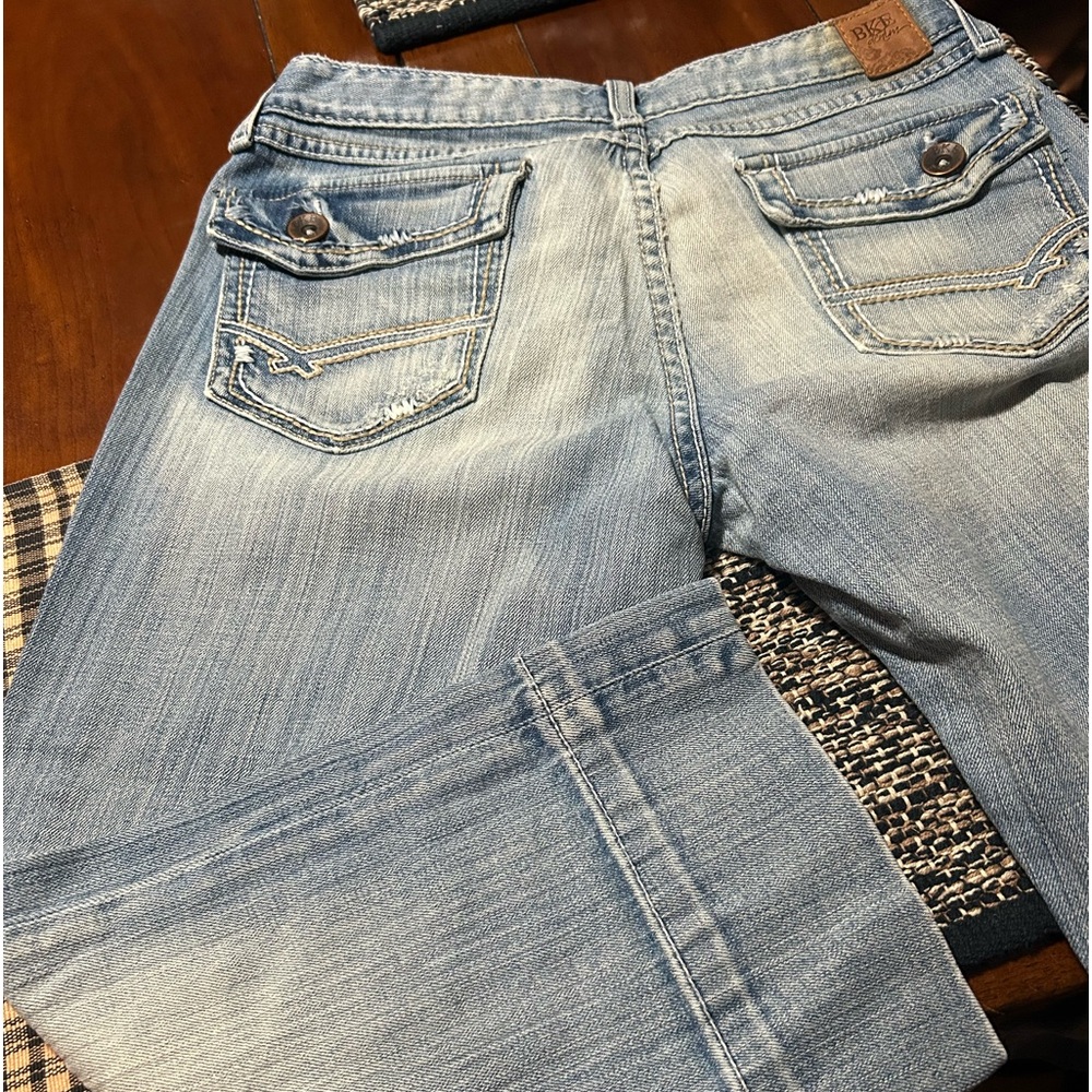 Big Star Capris Size 30